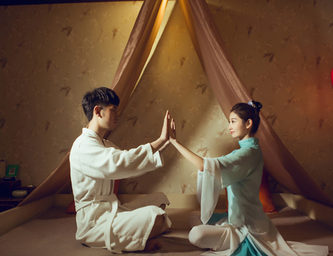 武汉洪山区水疗与创造力:当大脑在漂浮中重启